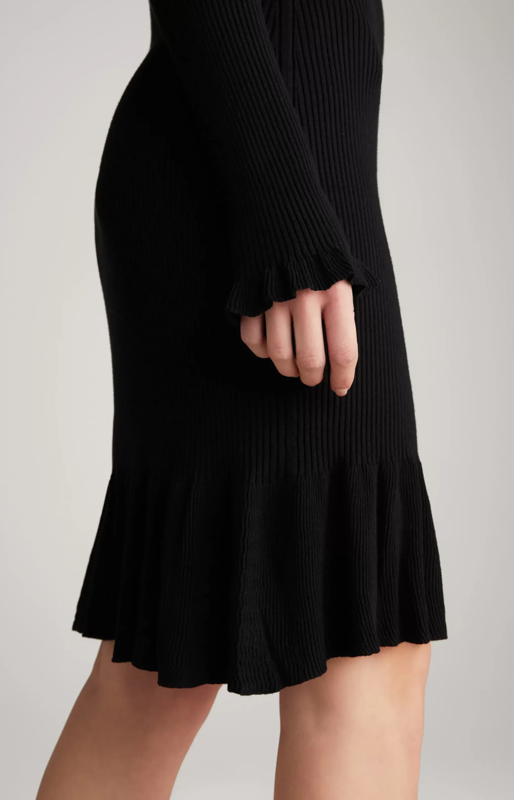 Best JOOP! Knitted Dress in black