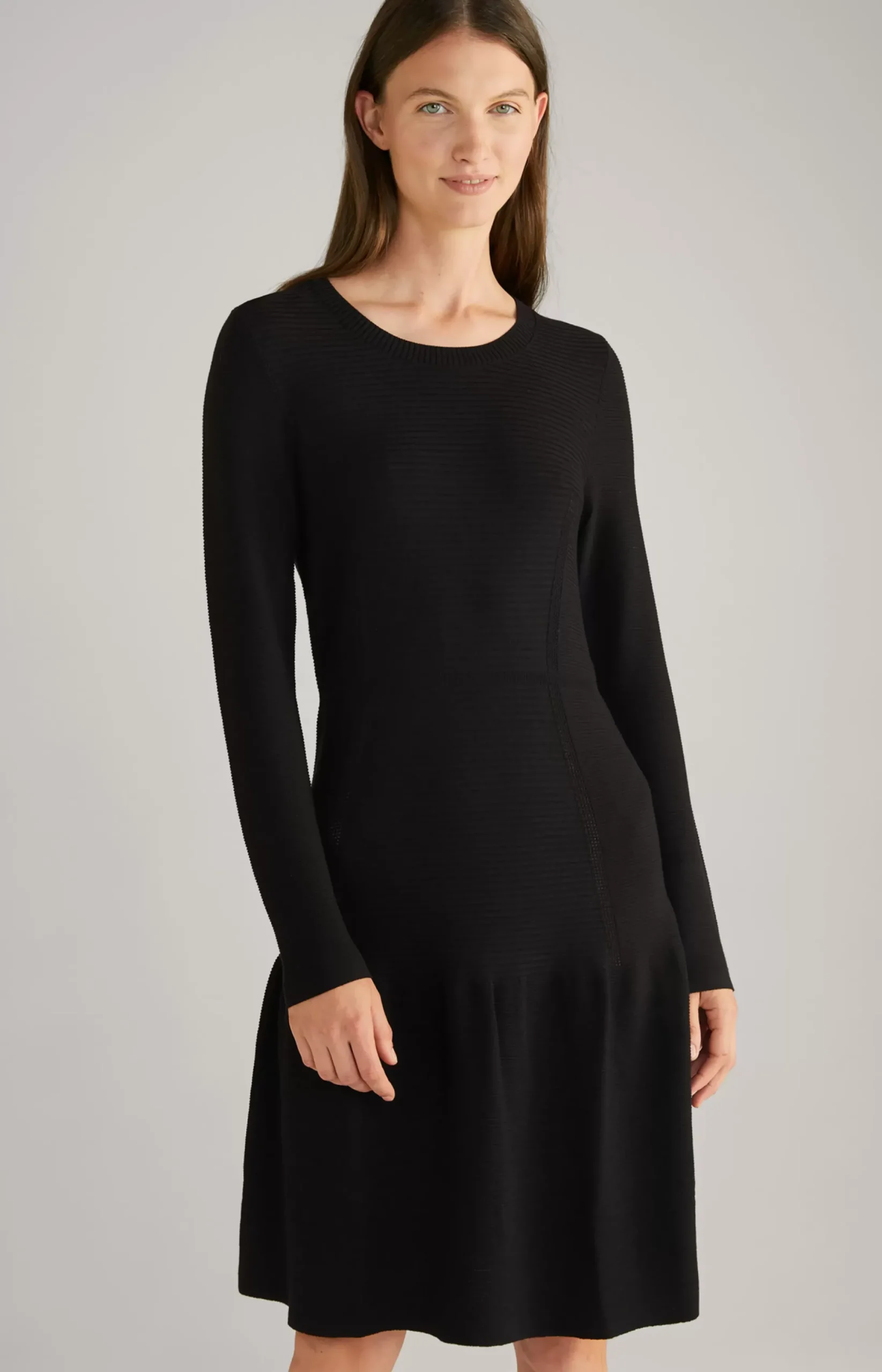 Clearance JOOP! Knitted Dress in black