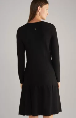 Clearance JOOP! Knitted Dress in black
