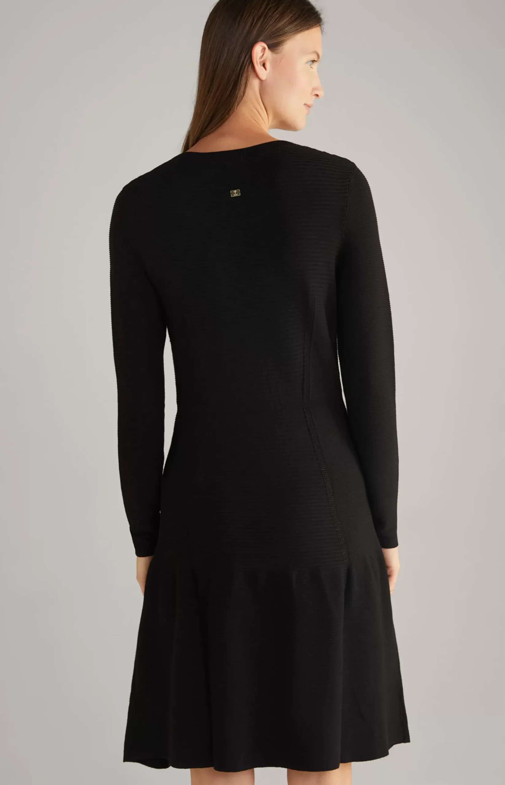 Clearance JOOP! Knitted Dress in black
