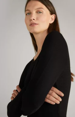 Clearance JOOP! Knitted Dress in black