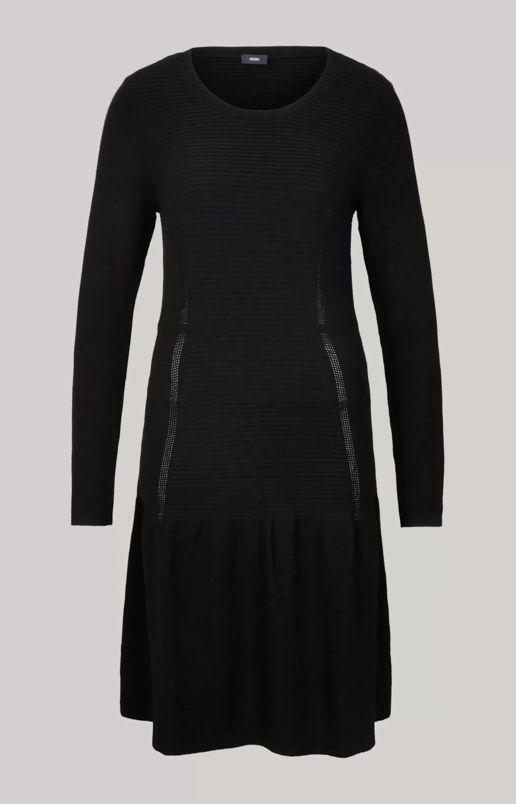 Clearance JOOP! Knitted Dress in black