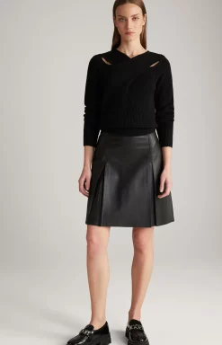 Clearance JOOP! Knitted Pullover in black