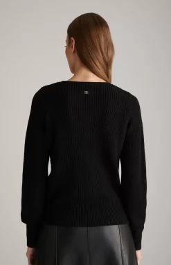 Clearance JOOP! Knitted Pullover in black
