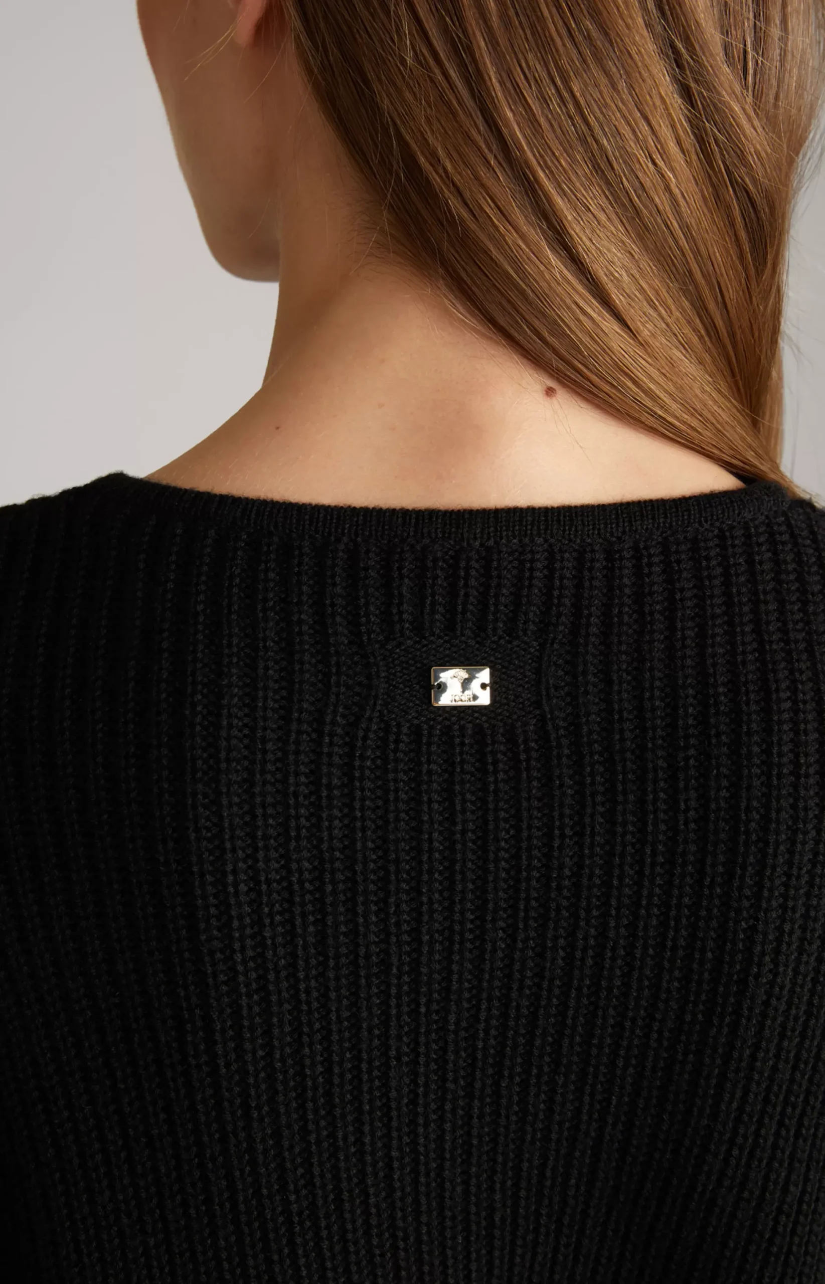 Clearance JOOP! Knitted Pullover in black