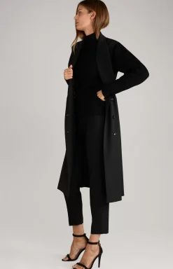 Sale JOOP! Knitted Pullover in black