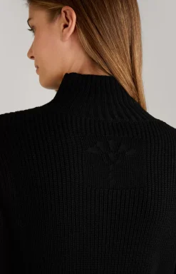 Sale JOOP! Knitted Pullover in black