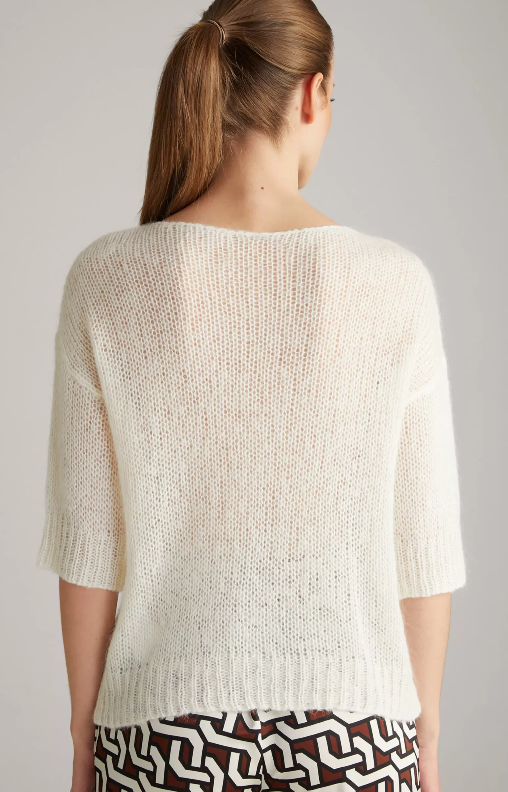 Discount JOOP! Knitted Sweater in cream