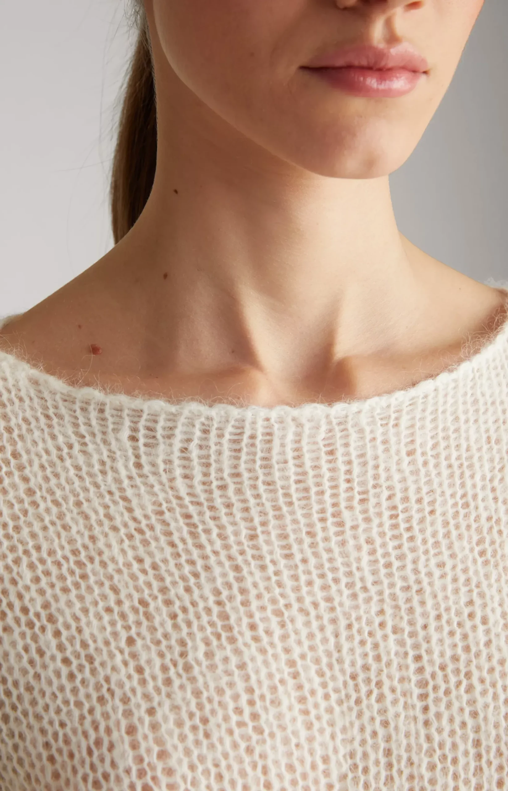 Discount JOOP! Knitted Sweater in cream