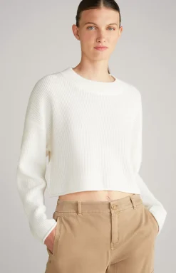 Outlet JOOP! Knitted Sweater in cream