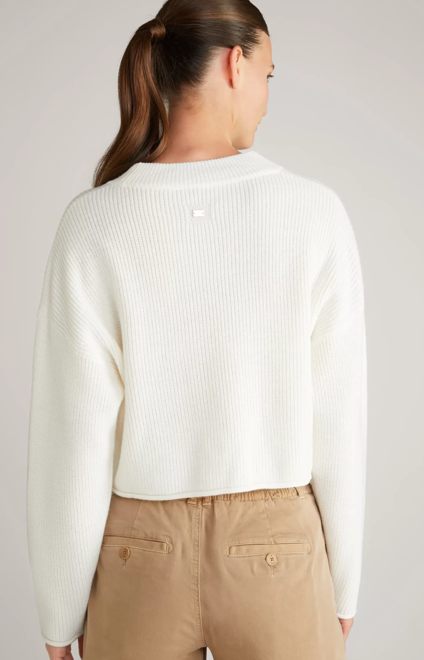 Outlet JOOP! Knitted Sweater in cream
