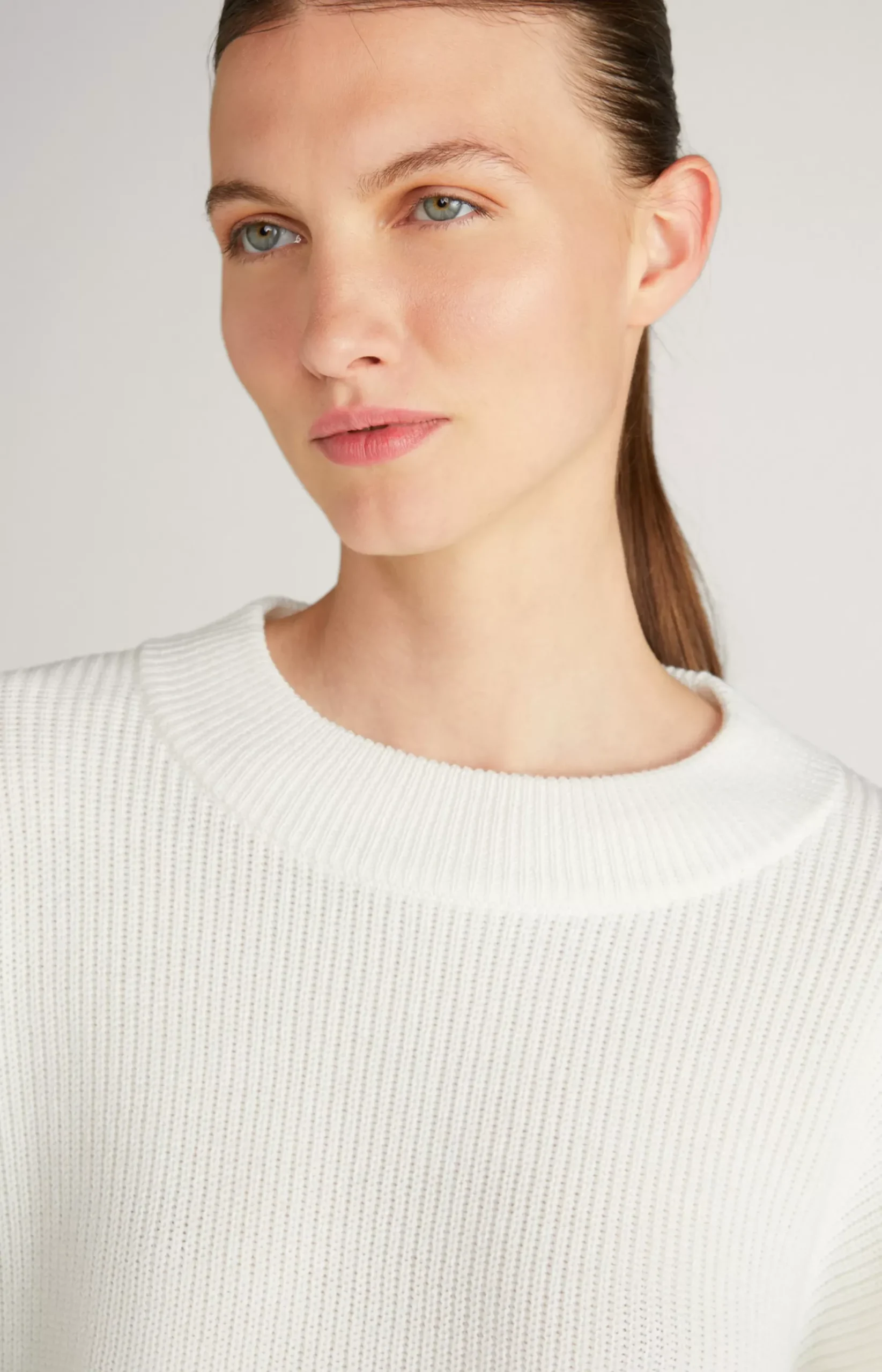 Outlet JOOP! Knitted Sweater in cream