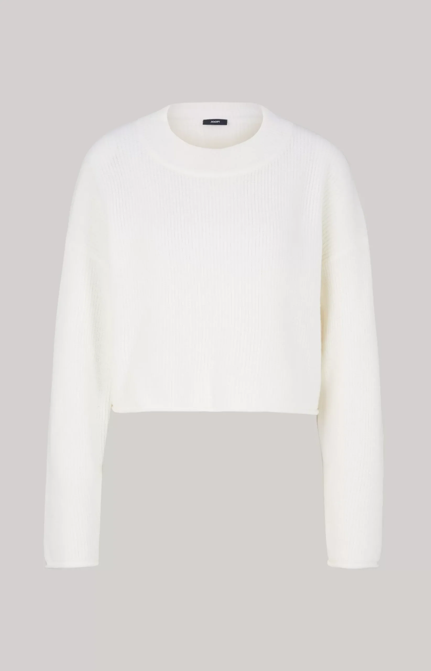 Outlet JOOP! Knitted Sweater in cream