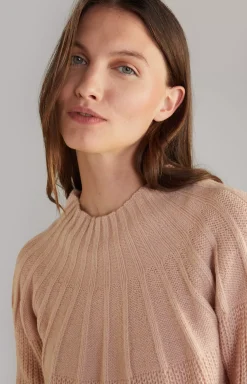 Outlet JOOP! Knitted Sweater in pink
