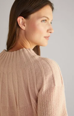 Outlet JOOP! Knitted Sweater in pink