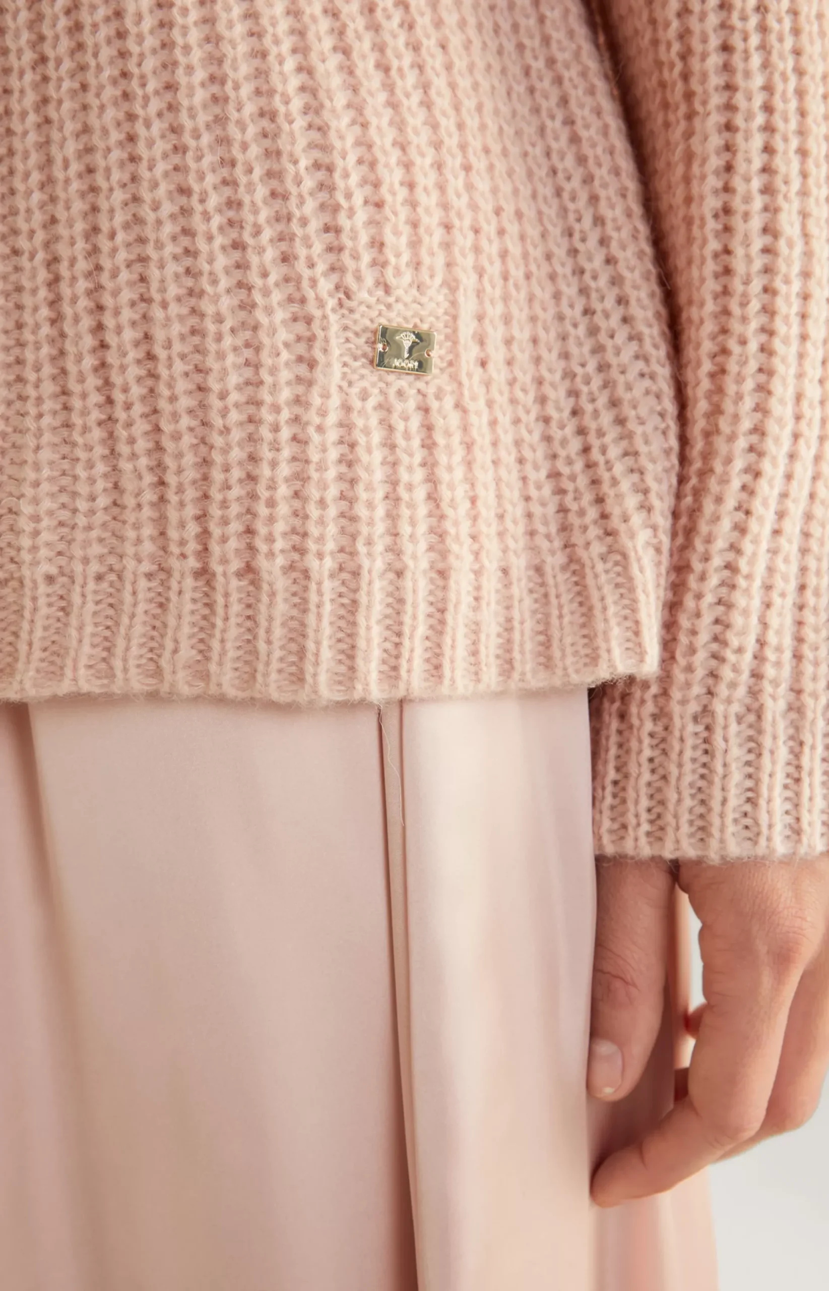 Outlet JOOP! Knitted Sweater in pink