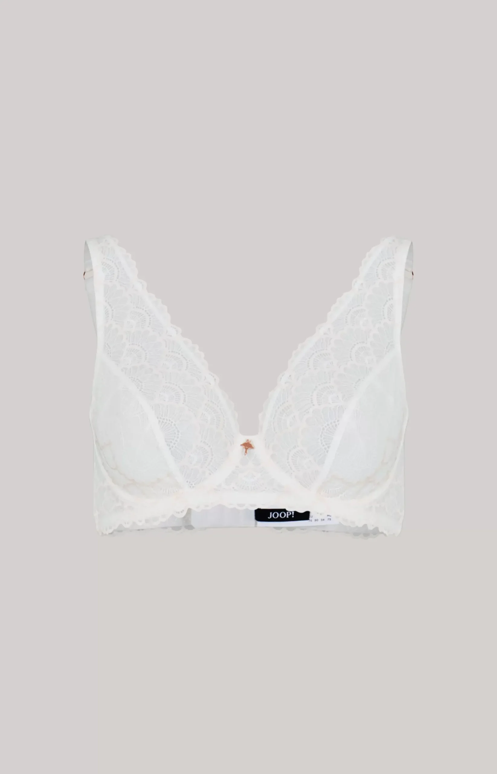 Online JOOP! Lace bra in Ecru/Blush-Rosé ecru/blush rosé