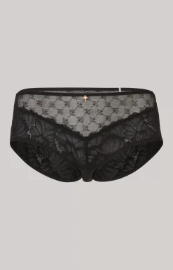 JOOP! Lace Hipster Panties in black