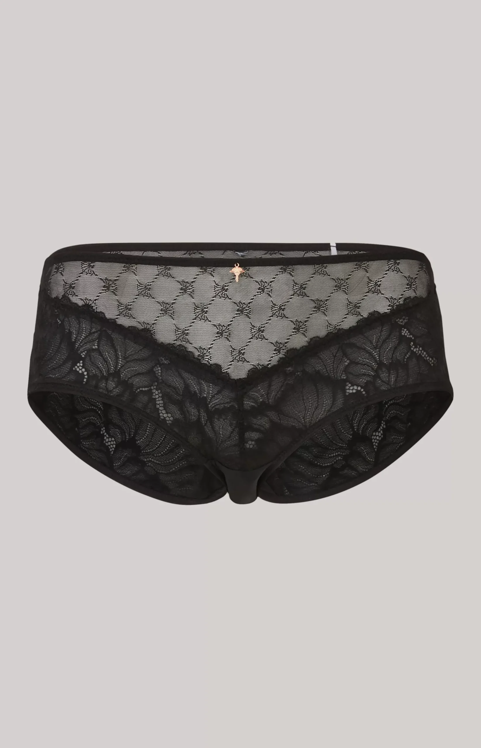 JOOP! Lace Hipster Panties in black