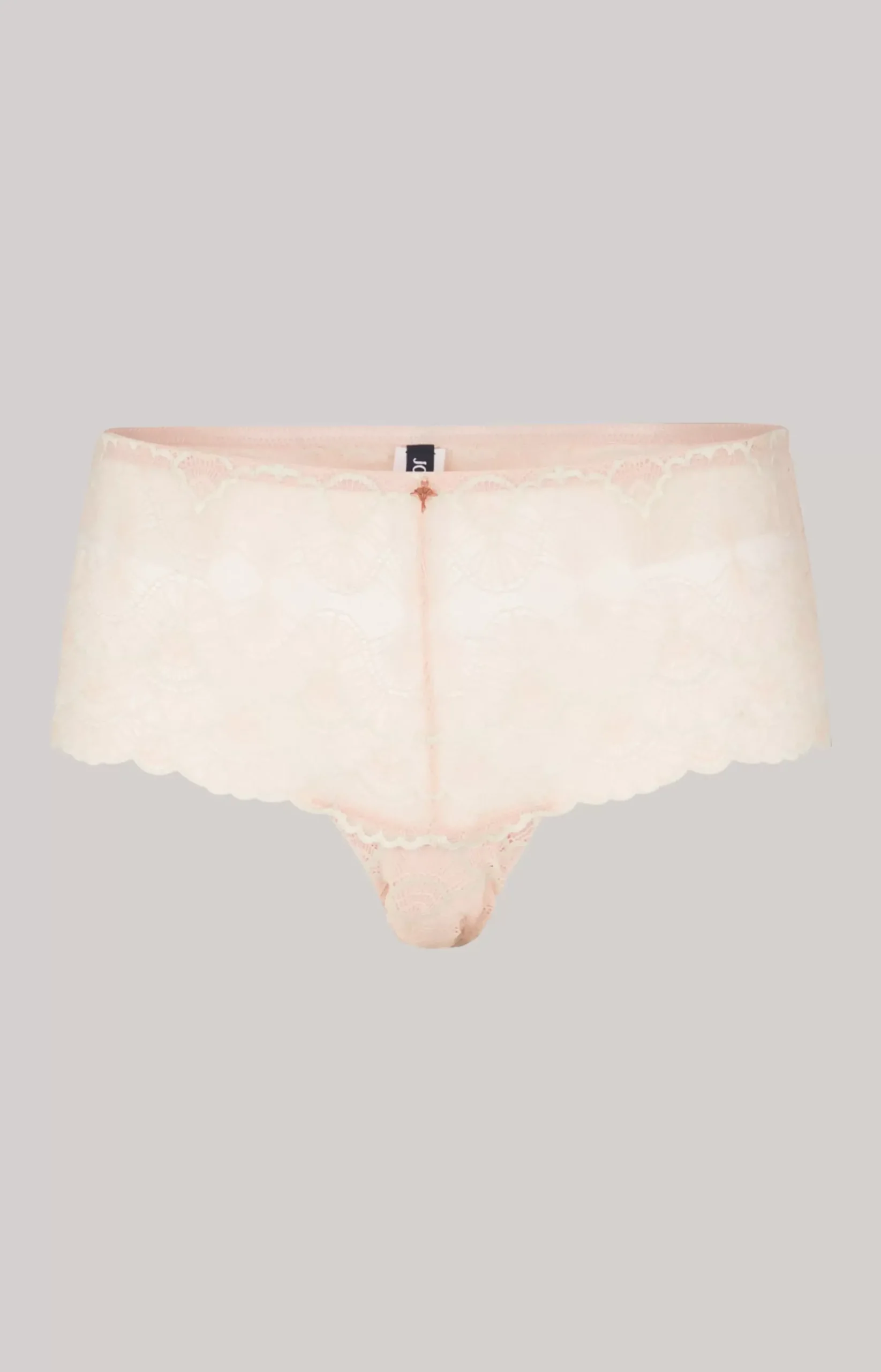 Sale JOOP! Lace Panties in rosé/ecru