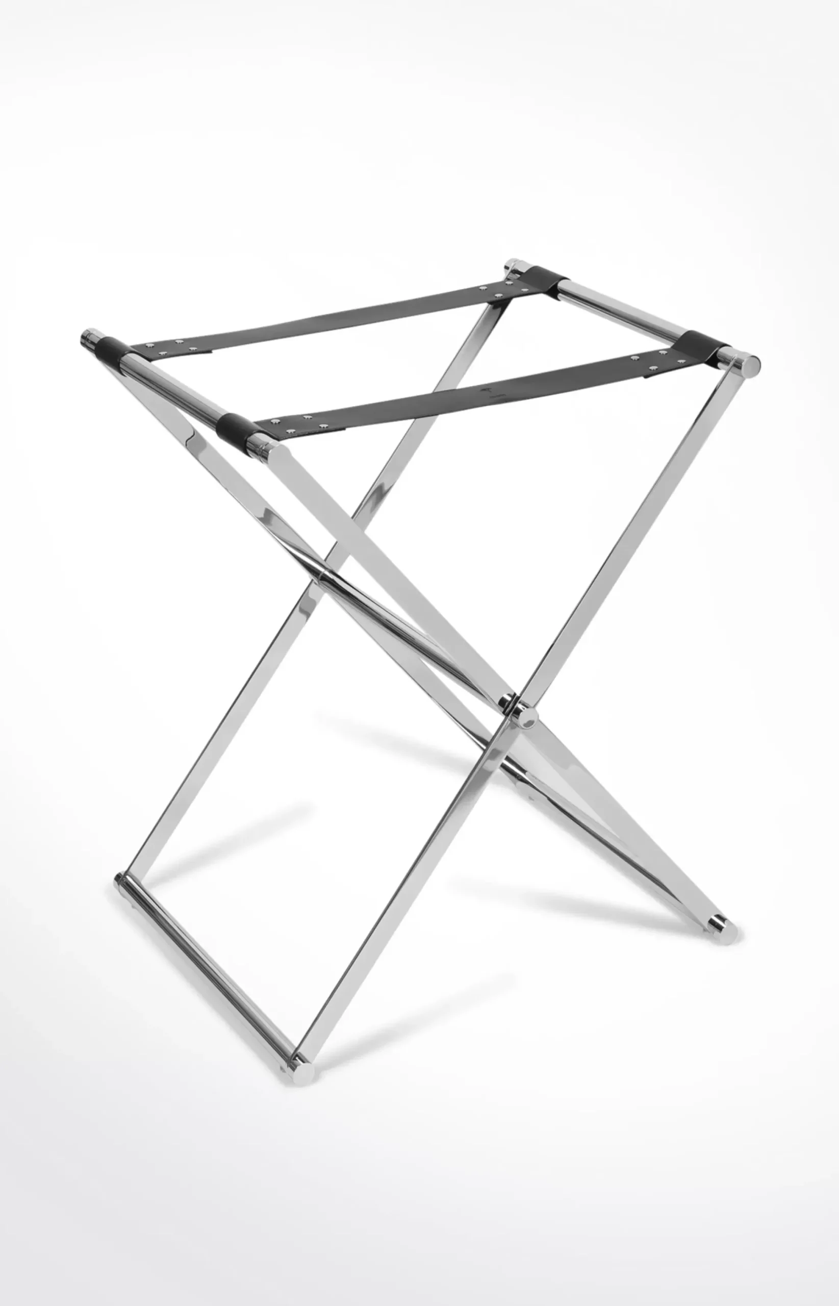 New JOOP! Large Homeline, side table, black/silver fishbone black 1