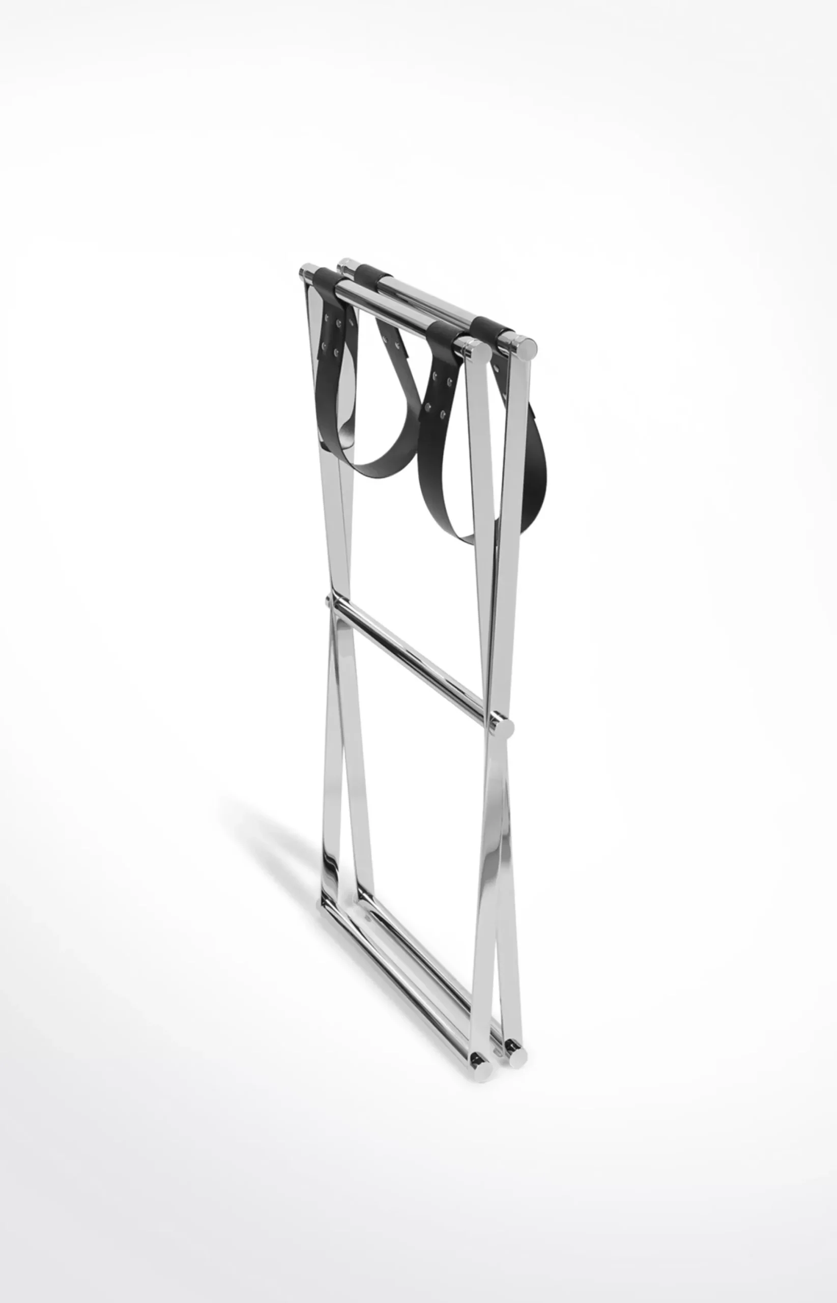 New JOOP! Large Homeline, side table, black/silver fishbone black 1