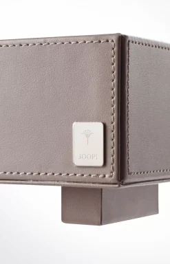 Best JOOP! Large homeline tray, grey-pink fishbone medium grey 2