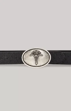 Discount JOOP! Leather Belt in Black