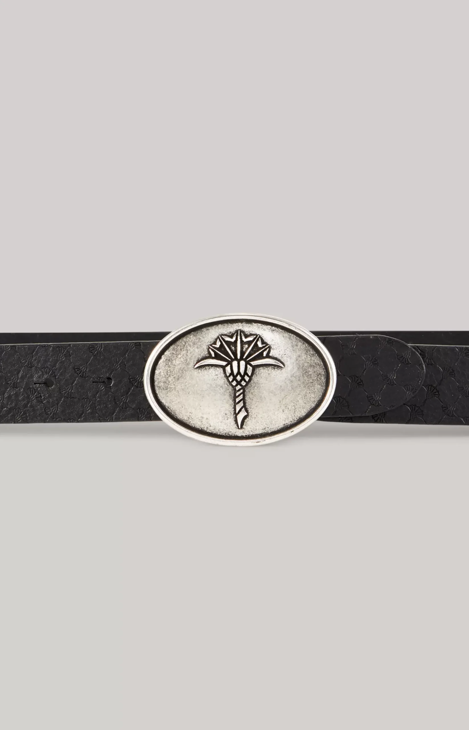 Discount JOOP! Leather Belt in Black