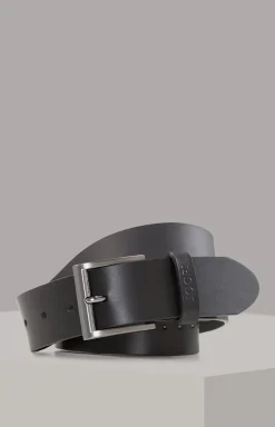 Discount JOOP! Leather Belt in black