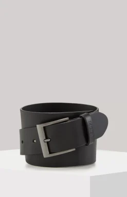 Best JOOP! Leather Belt in black