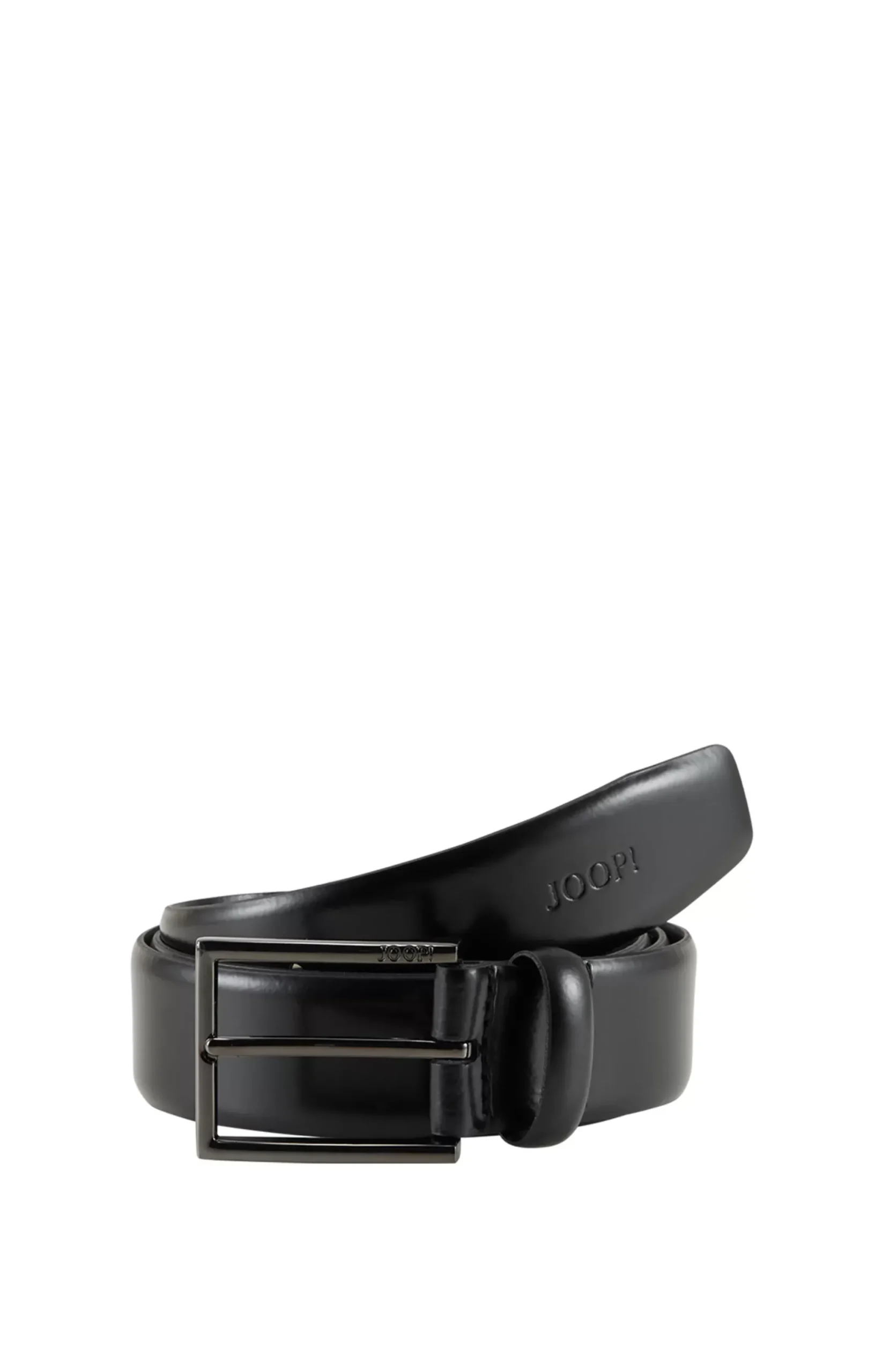Best JOOP! Leather Belt in Black 
