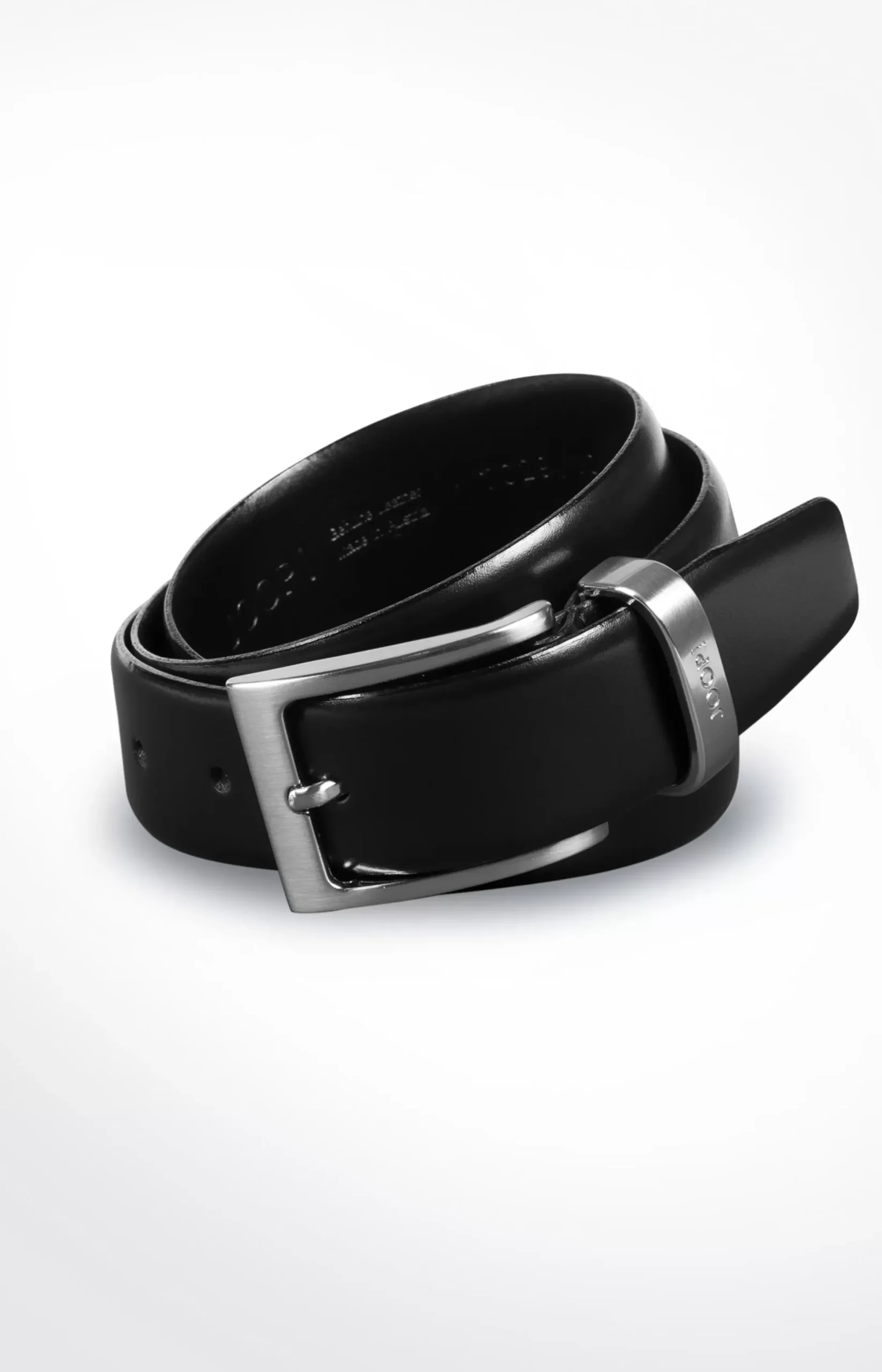 Best JOOP! Leather Belt in Black 
