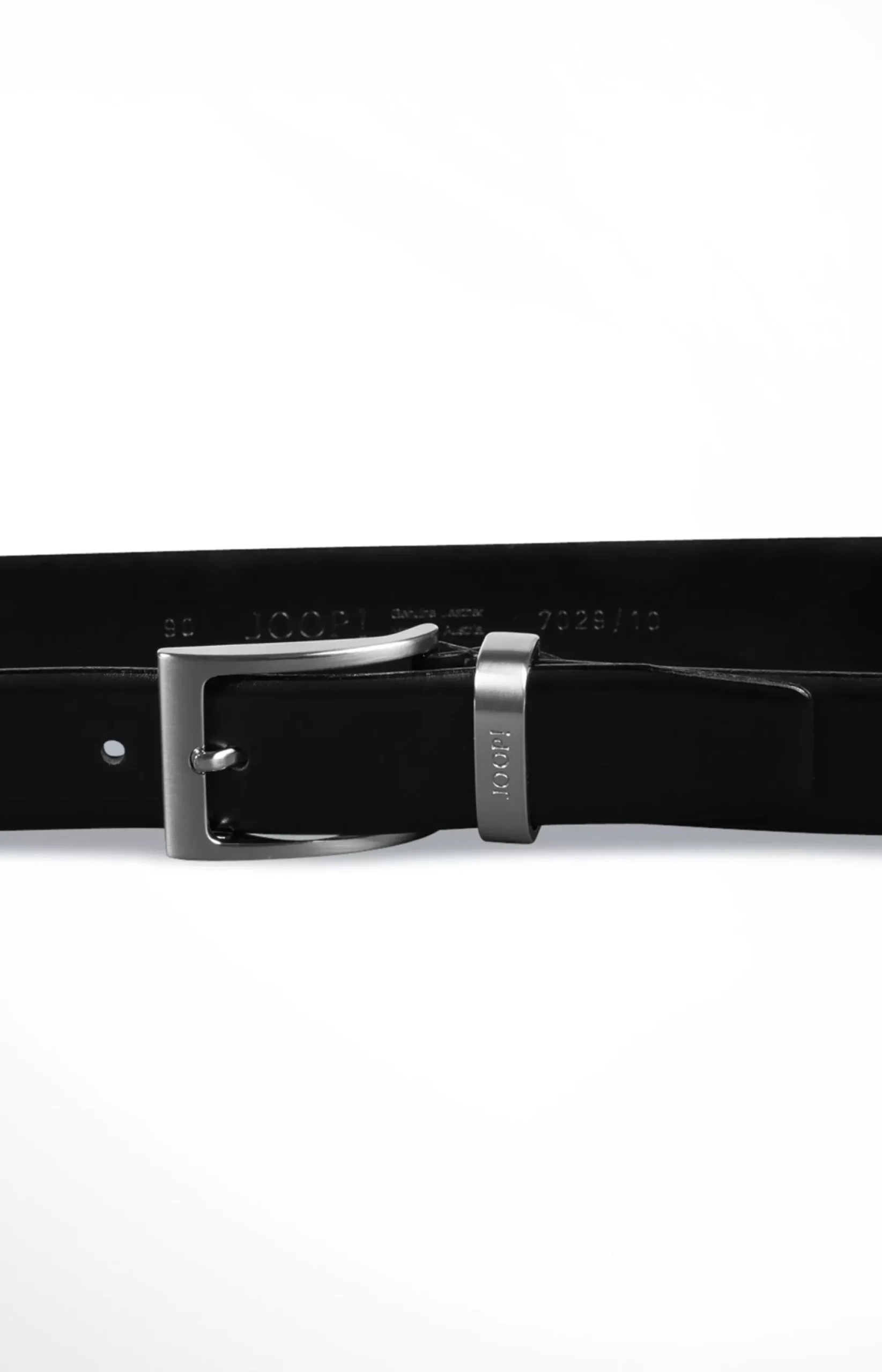 Best JOOP! Leather Belt in Black 
