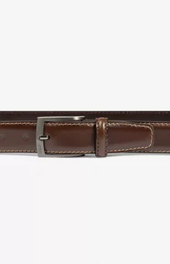 Sale JOOP! Leather Belt in Brown Browns
