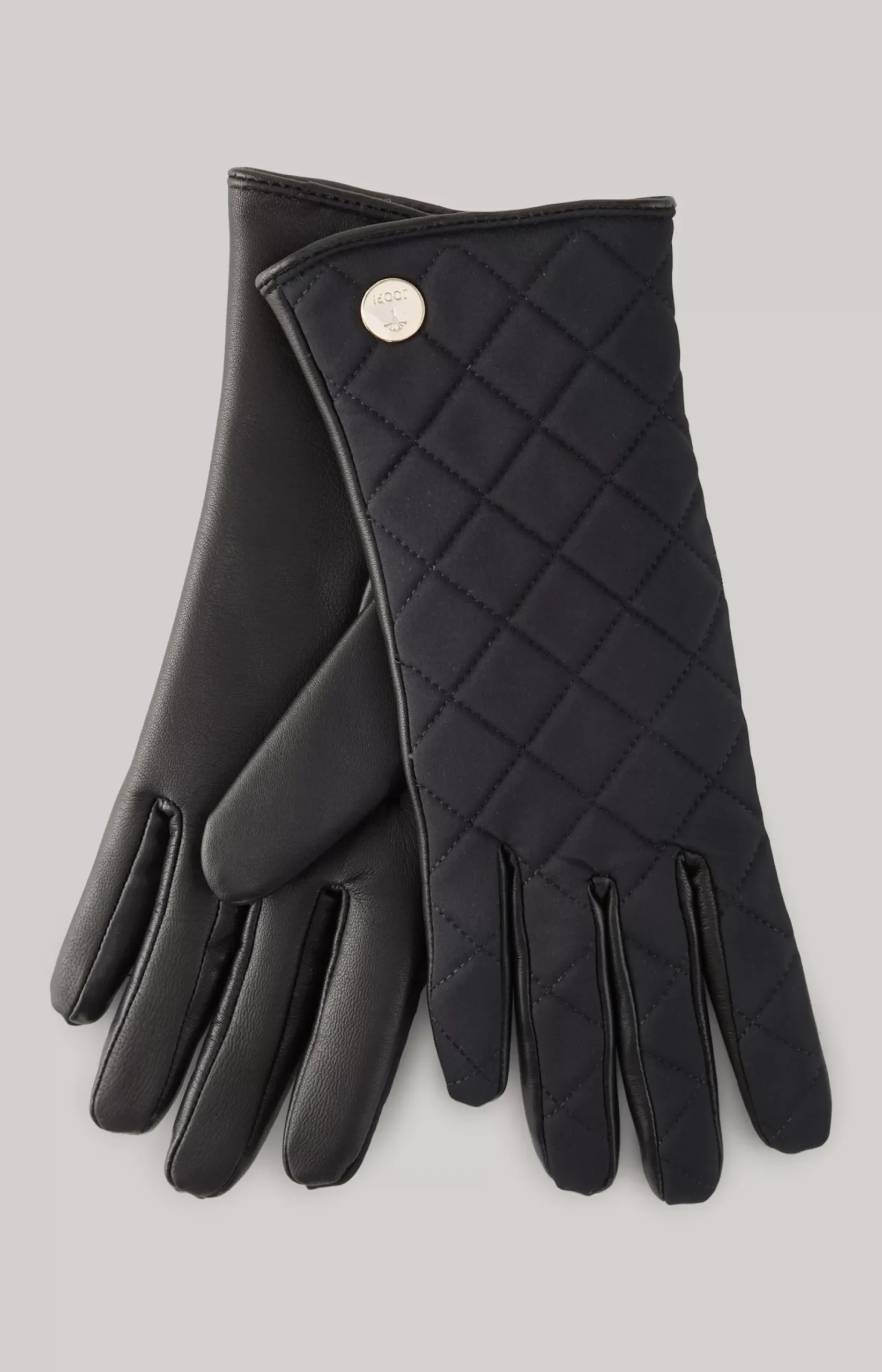 Sale JOOP! Leather Gloves in black