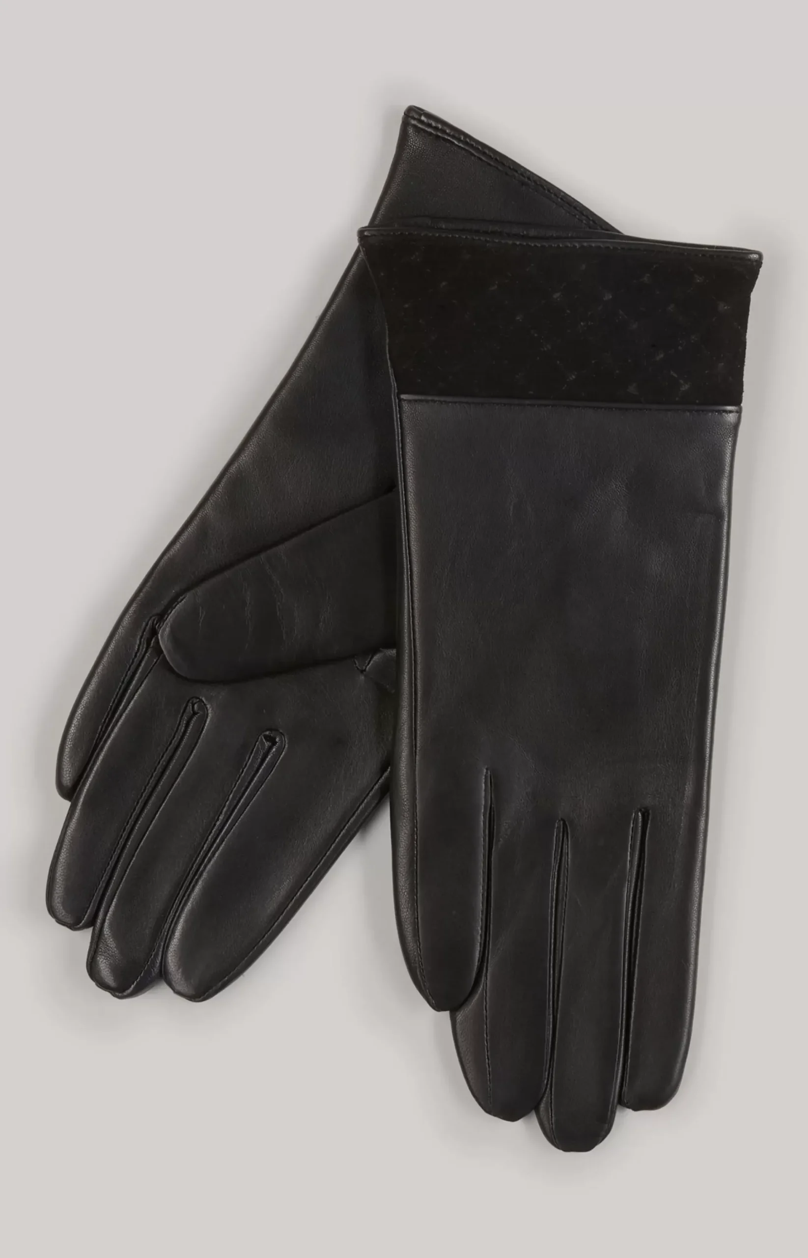 Sale JOOP! Leather Gloves in black
