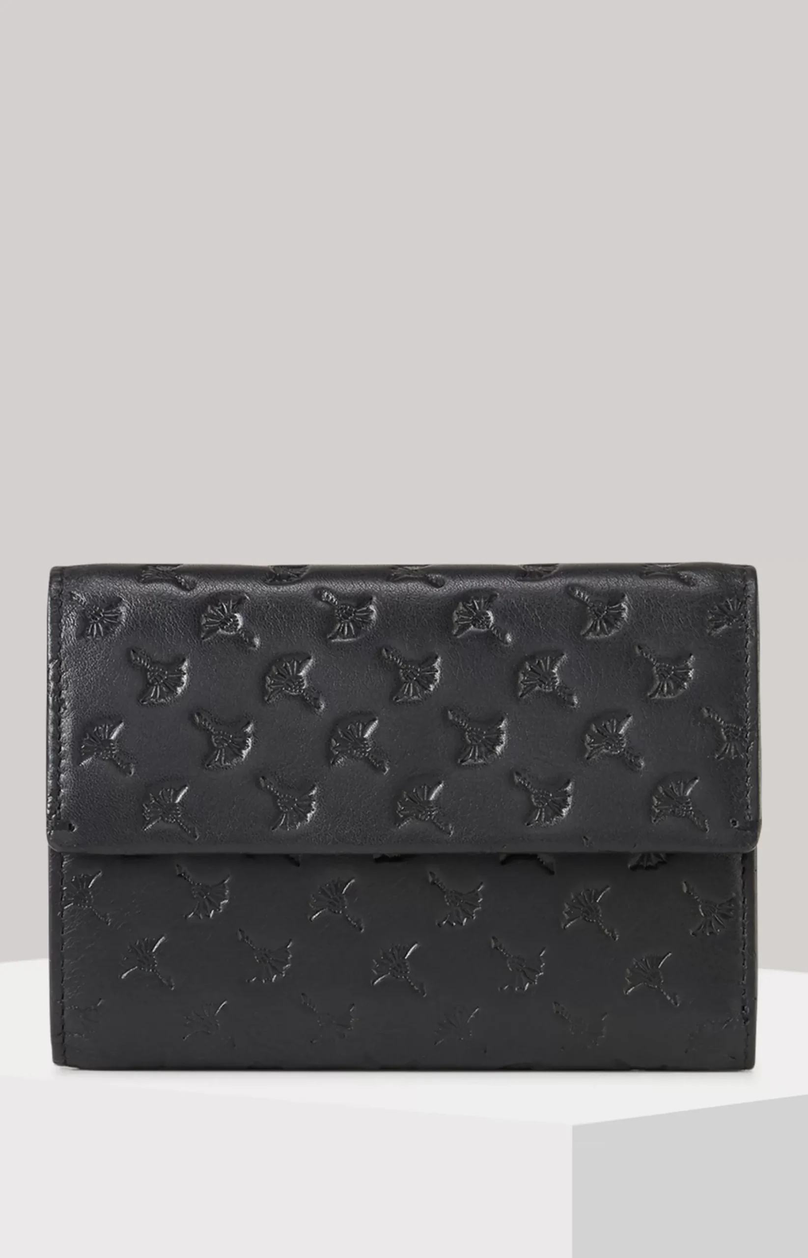 New JOOP! Leggero Stampa Cosma Wallet in black