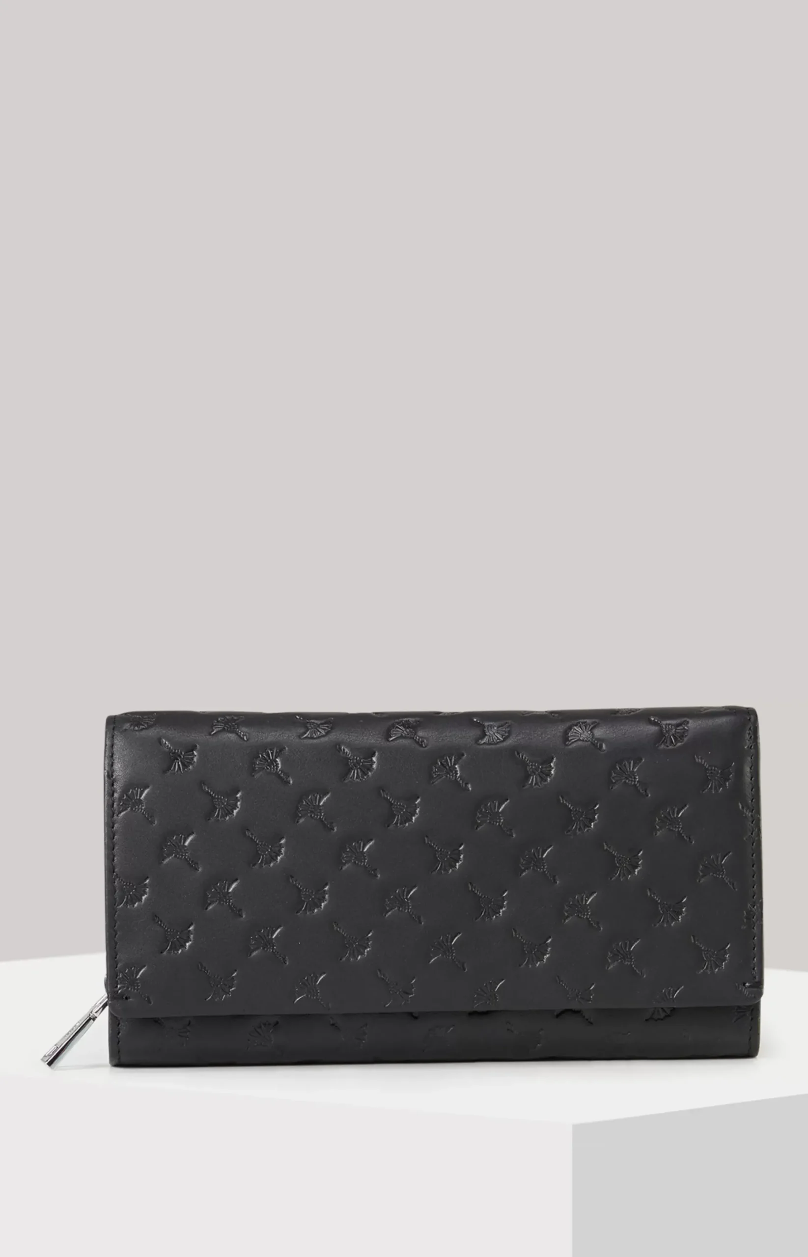 Discount JOOP! Leggero Stampa Europa Wallet in black