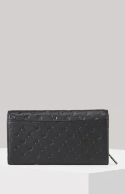 Discount JOOP! Leggero Stampa Europa Wallet in black