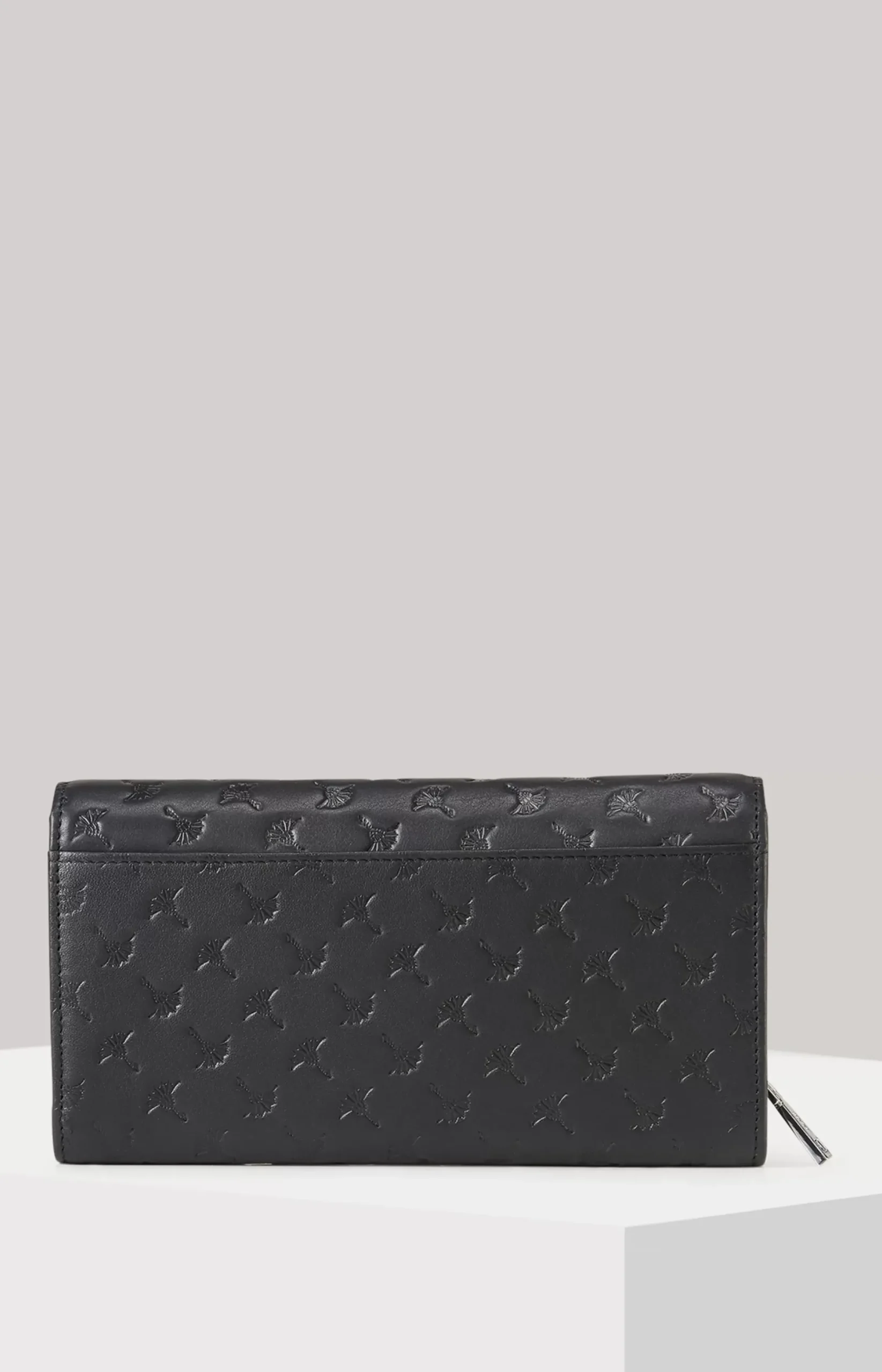 Discount JOOP! Leggero Stampa Europa Wallet in black