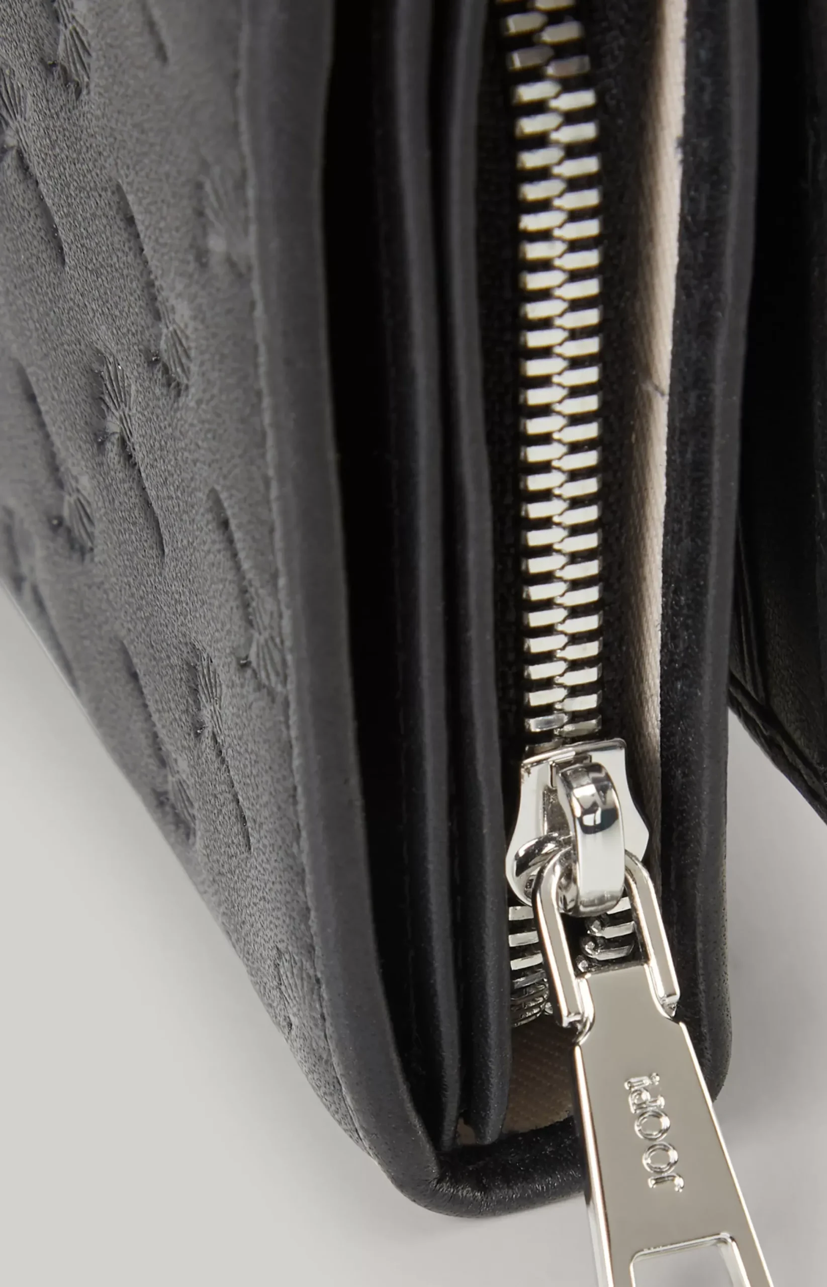 Discount JOOP! Leggero Stampa Europa Wallet in black