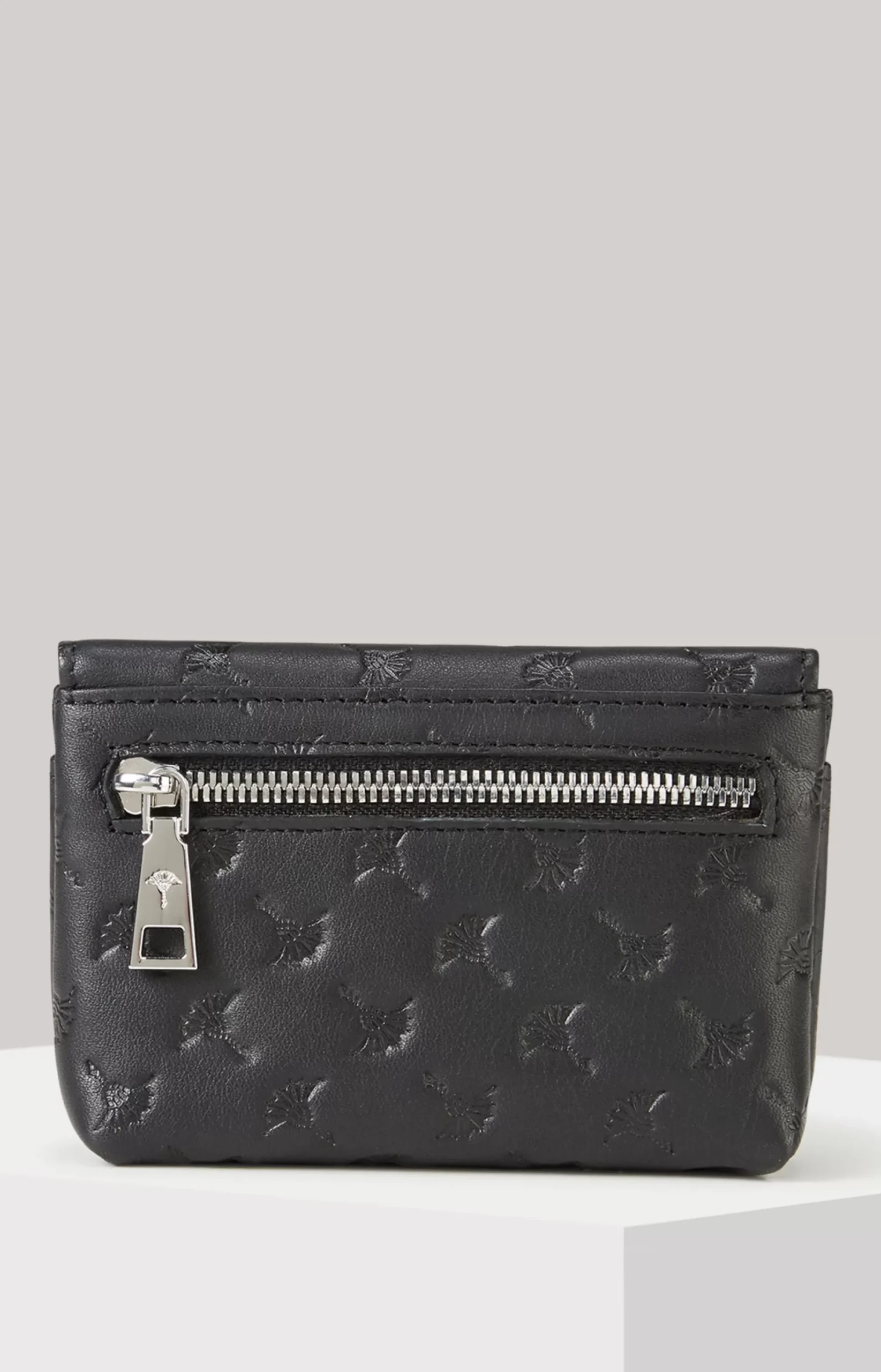 Online JOOP! Leggero Stampa Lenta Key Case in black