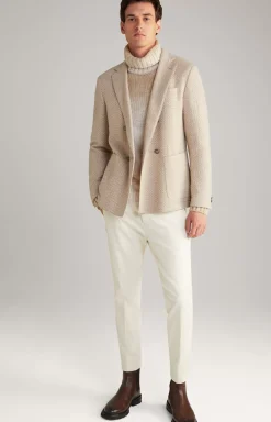 Online JOOP! Lenderson Jacket in Light Brown Mélange light brown flecked