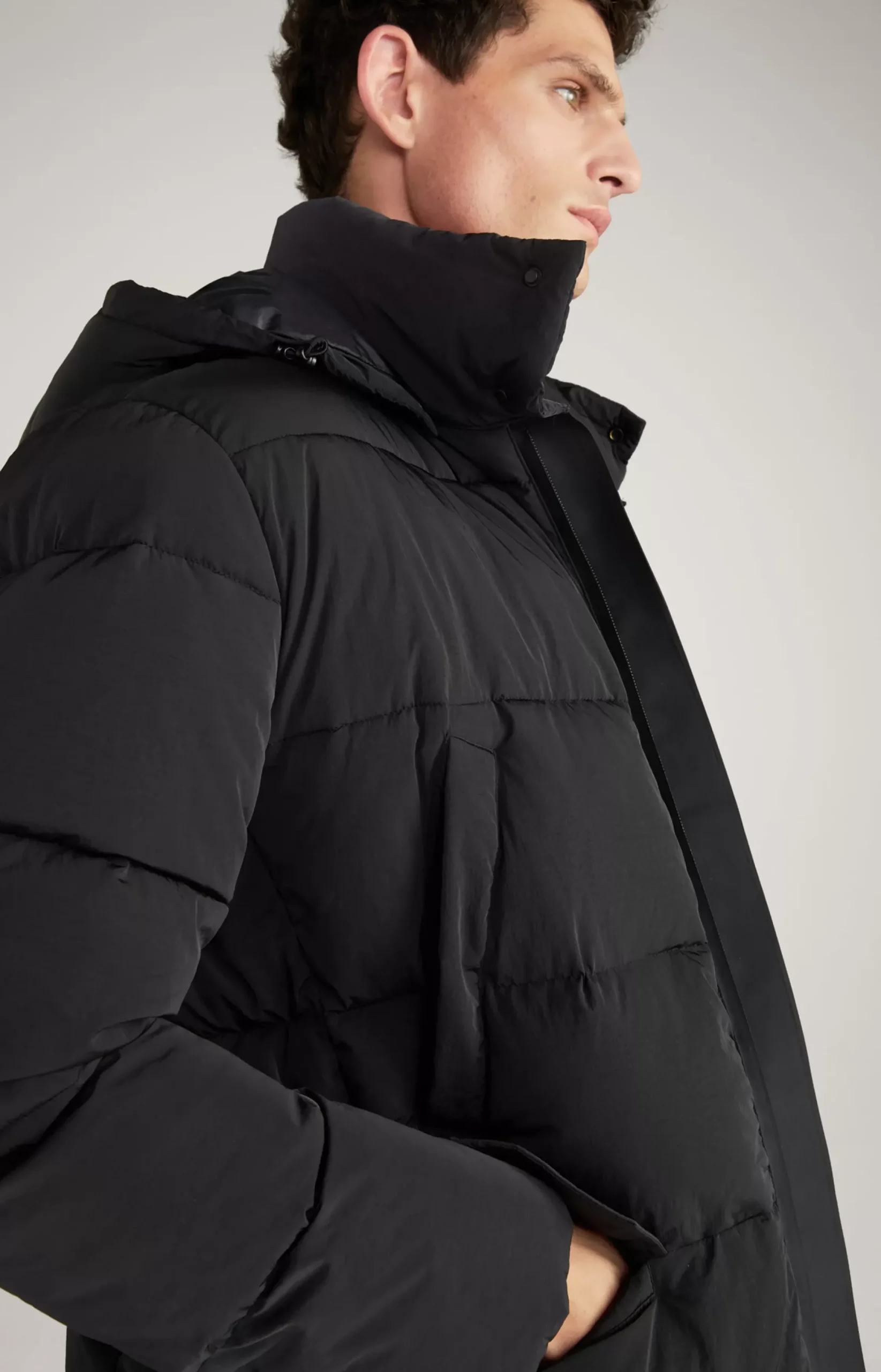 Online JOOP! Lerry Parka in black