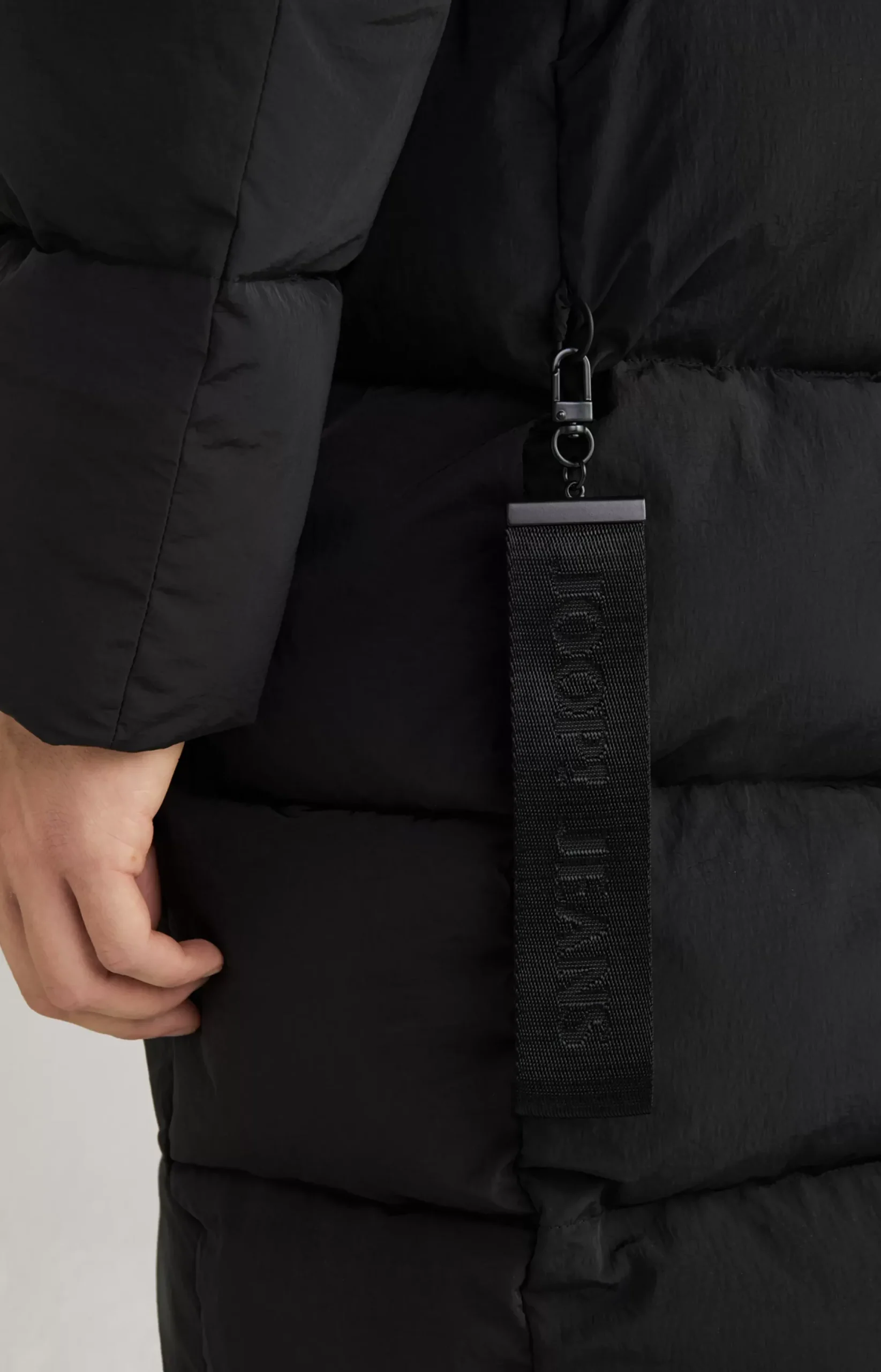 Online JOOP! Lerry Parka in black