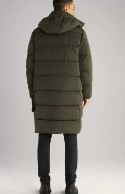 Hot JOOP! Lerry Parka in dark green