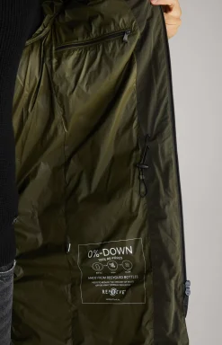 Hot JOOP! Lerry Parka in dark green