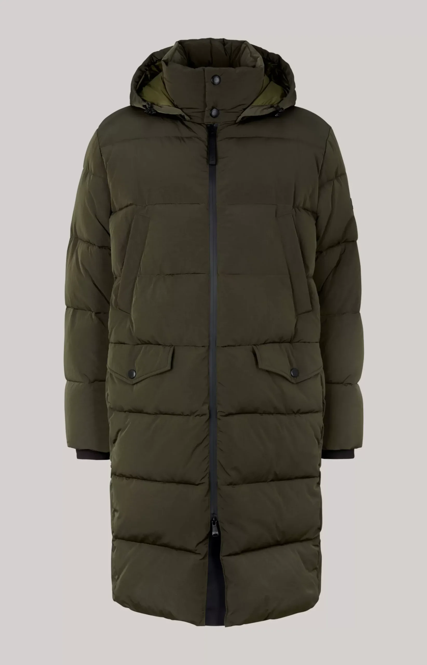 Hot JOOP! Lerry Parka in dark green
