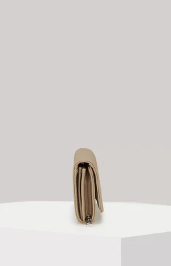 Clearance JOOP! Lettera Europa Wallet in Greige denim brown 2